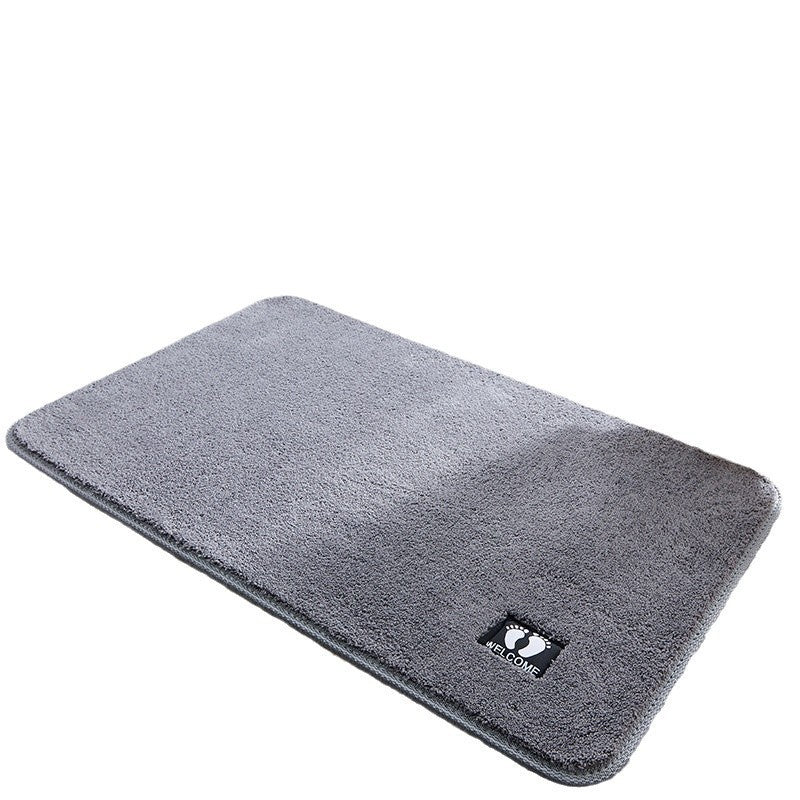 Bathroom Mats Entrance Bathroom Entrance Absorbent Carpet
