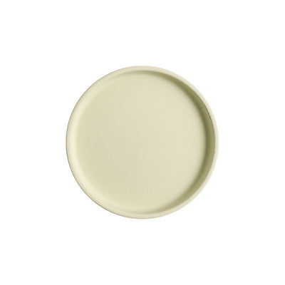 Ceramic Flower Pot Tray Water Holder Decorative Holder