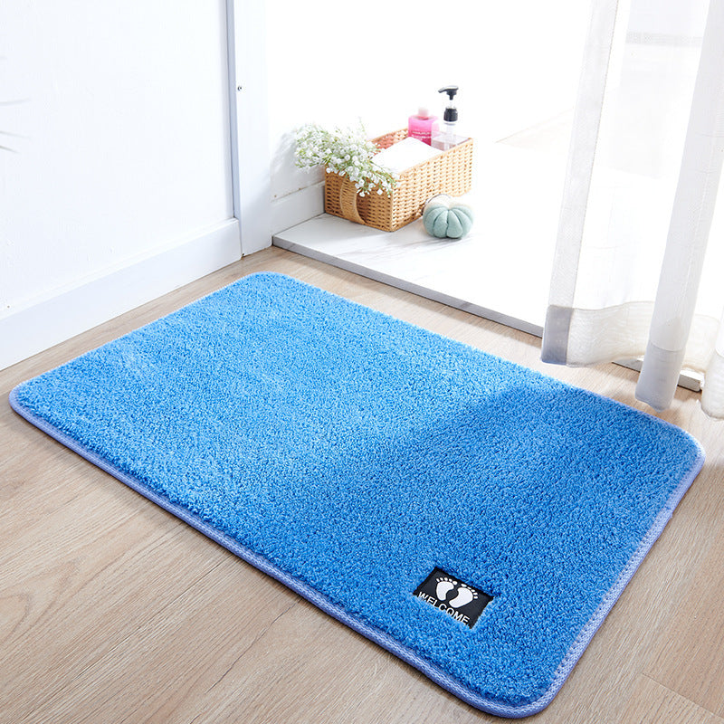 Bathroom Mats Entrance Bathroom Entrance Absorbent Carpet
