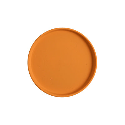 Ceramic Flower Pot Tray Water Holder Decorative Holder