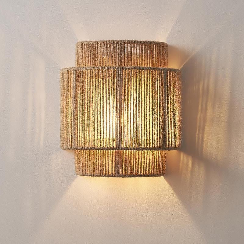 Bed & Breakfast Zen Retro Wall Lamp