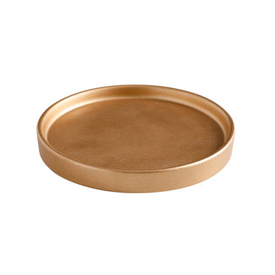 Ceramic Flower Pot Tray Water Holder Decorative Holder